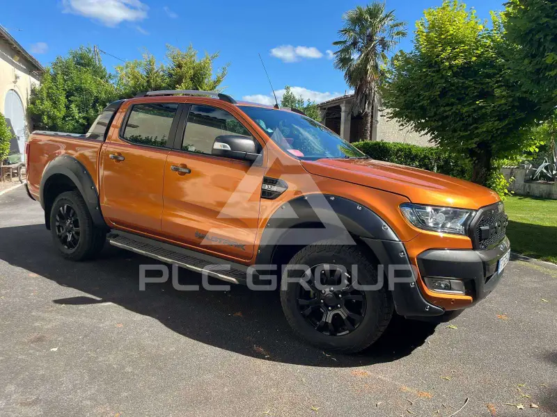 2016 Ford RANGER