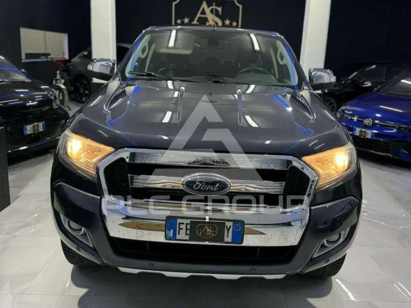 2016 Ford RANGER