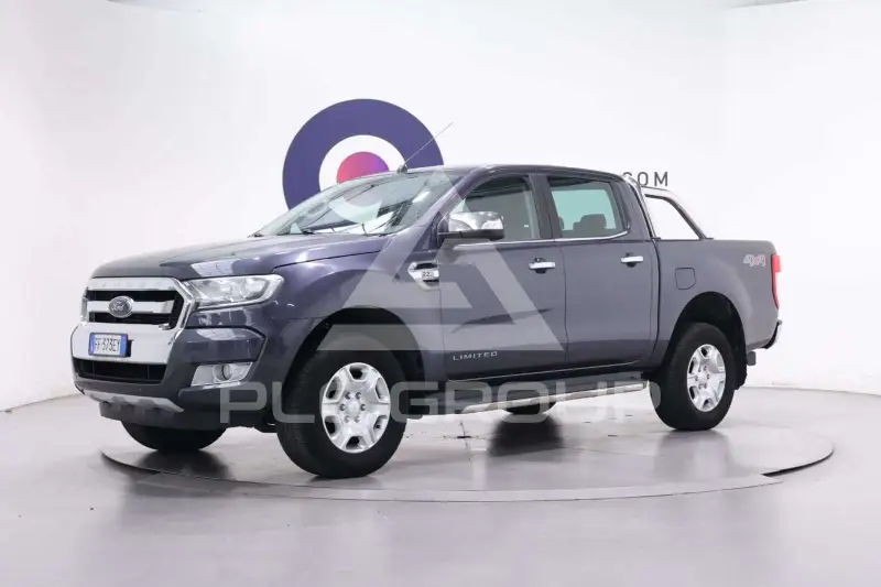 2016 Ford RANGER