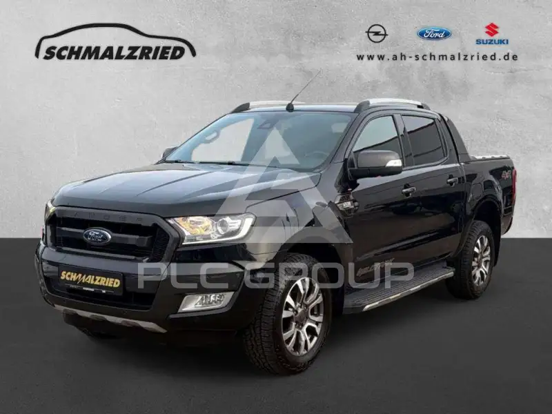 2016 Ford RANGER