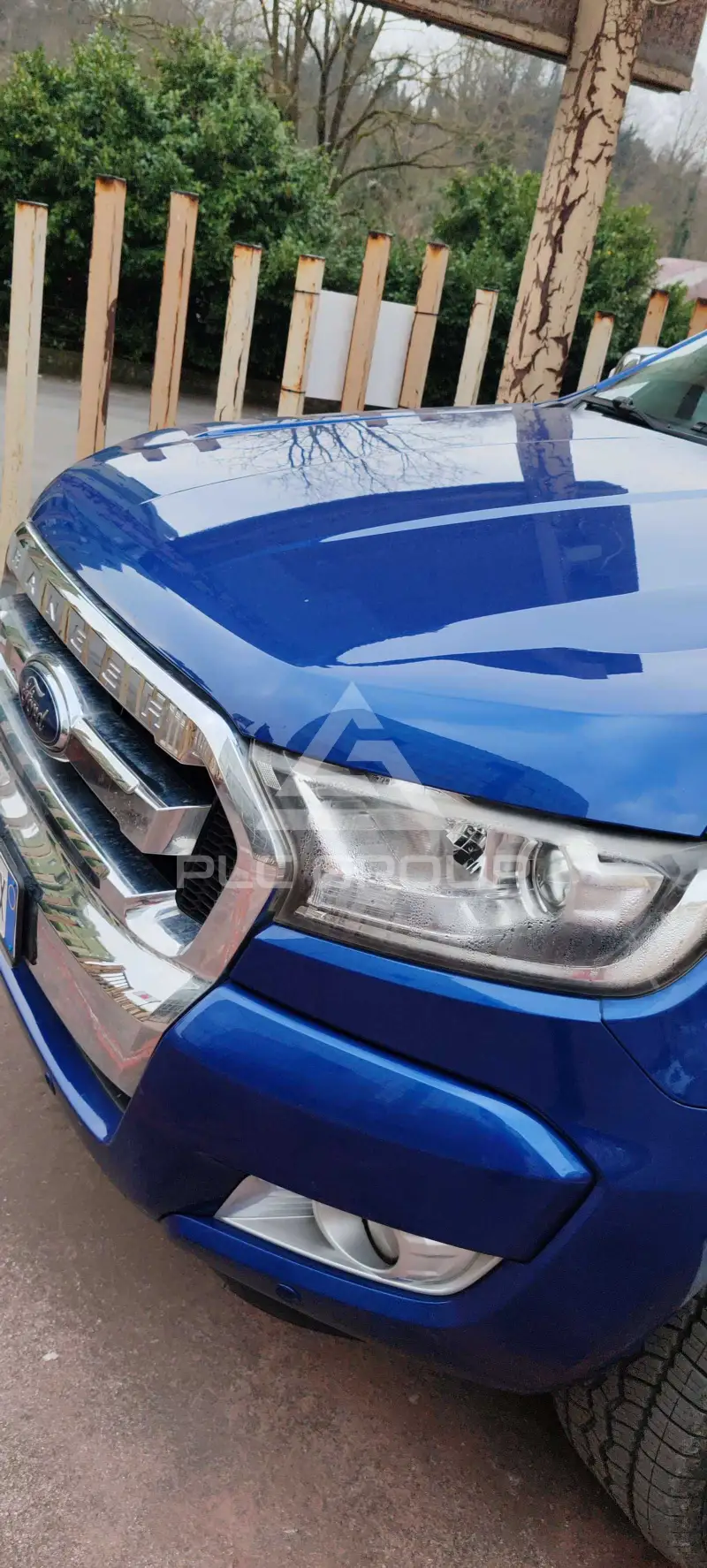 2016 Ford RANGER