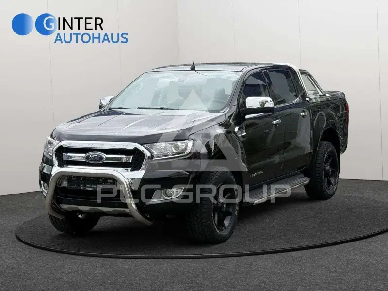 2016 Ford RANGER