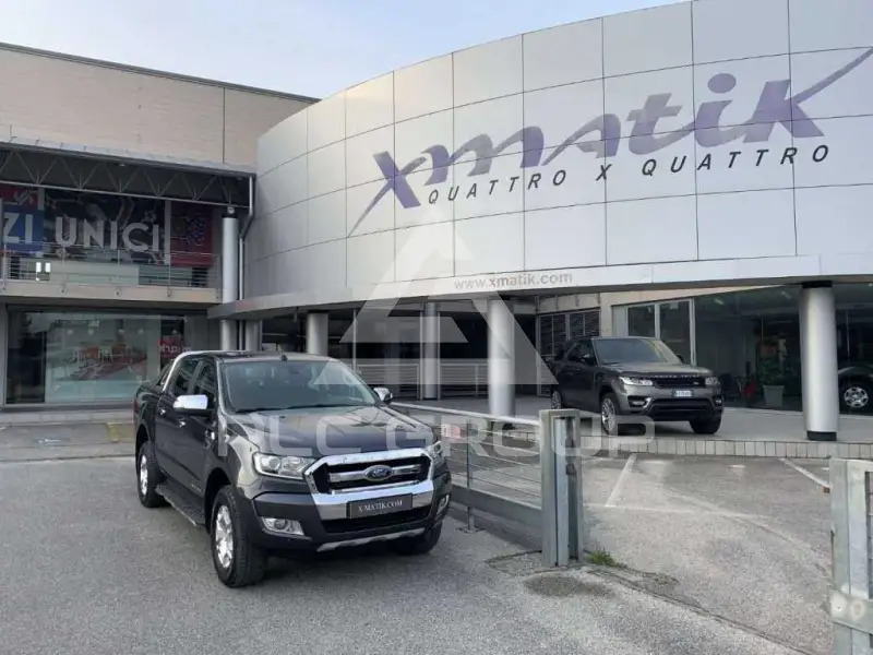 2016 Ford RANGER