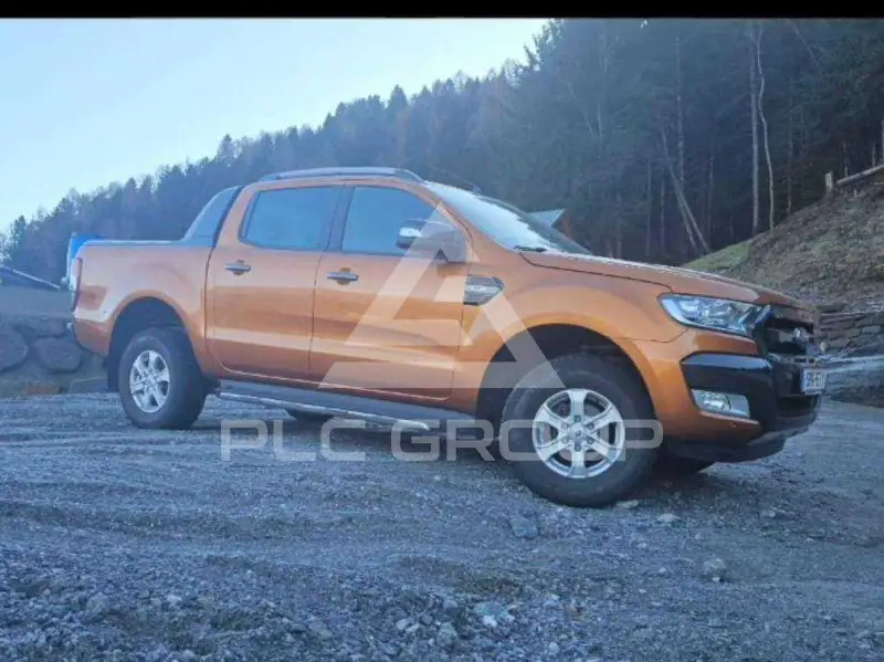 2016 Ford RANGER