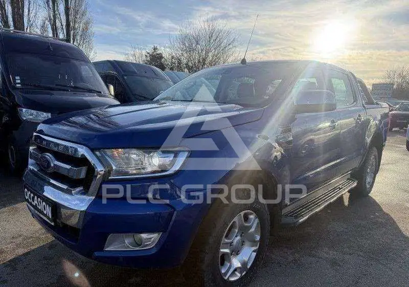 2016 Ford RANGER