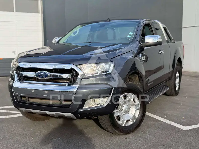 2016 Ford RANGER