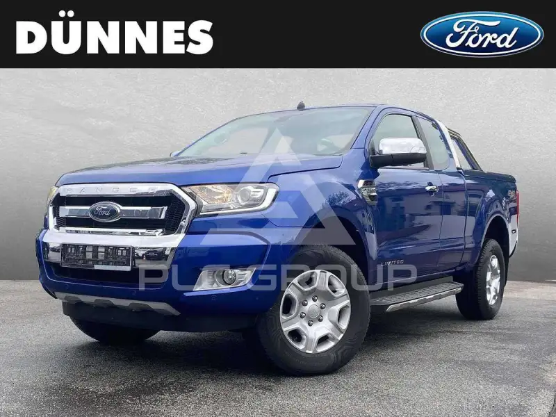 2016 Ford RANGER