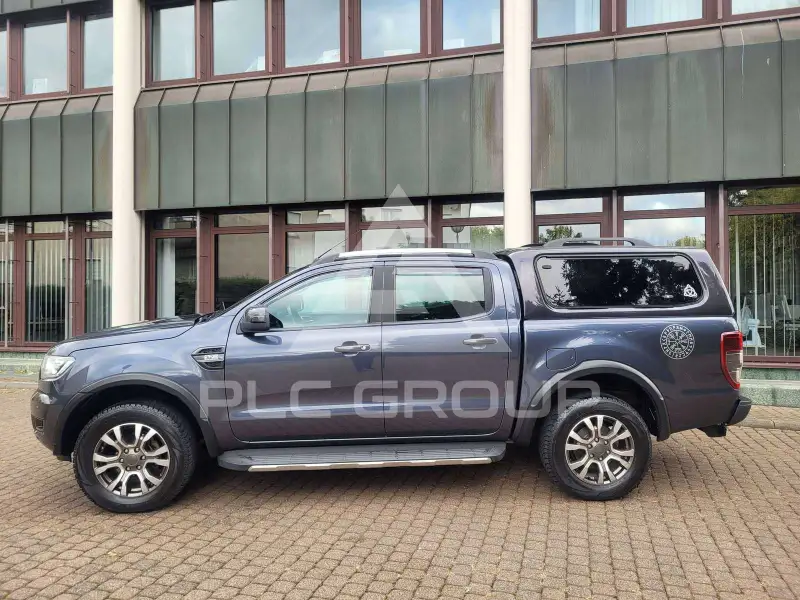 2016 Ford RANGER