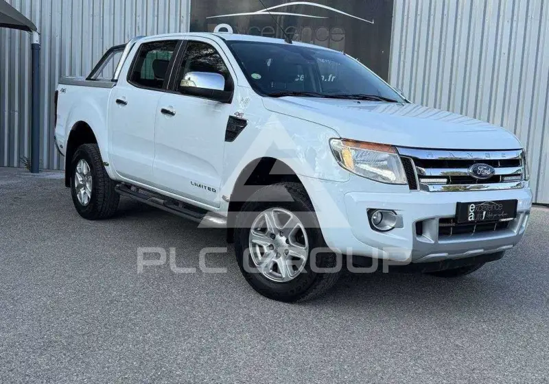 2016 Ford RANGER