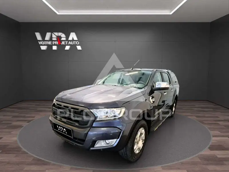 2016 Ford RANGER