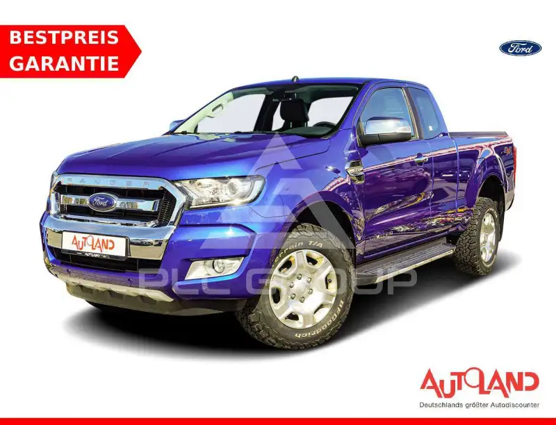 2016 Ford RANGER