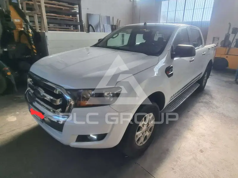 2016 Ford RANGER