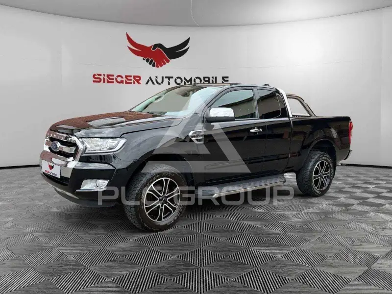 2016 Ford RANGER