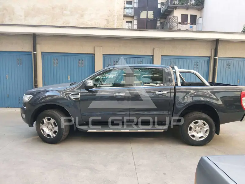 2016 Ford RANGER