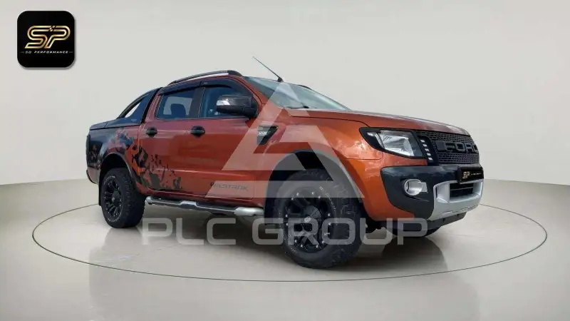 2016 Ford RANGER