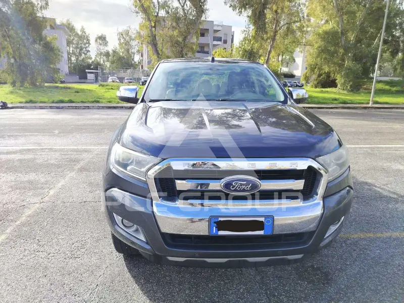 2016 Ford RANGER