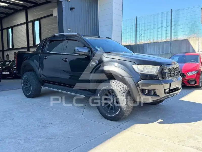 2016 Ford RANGER