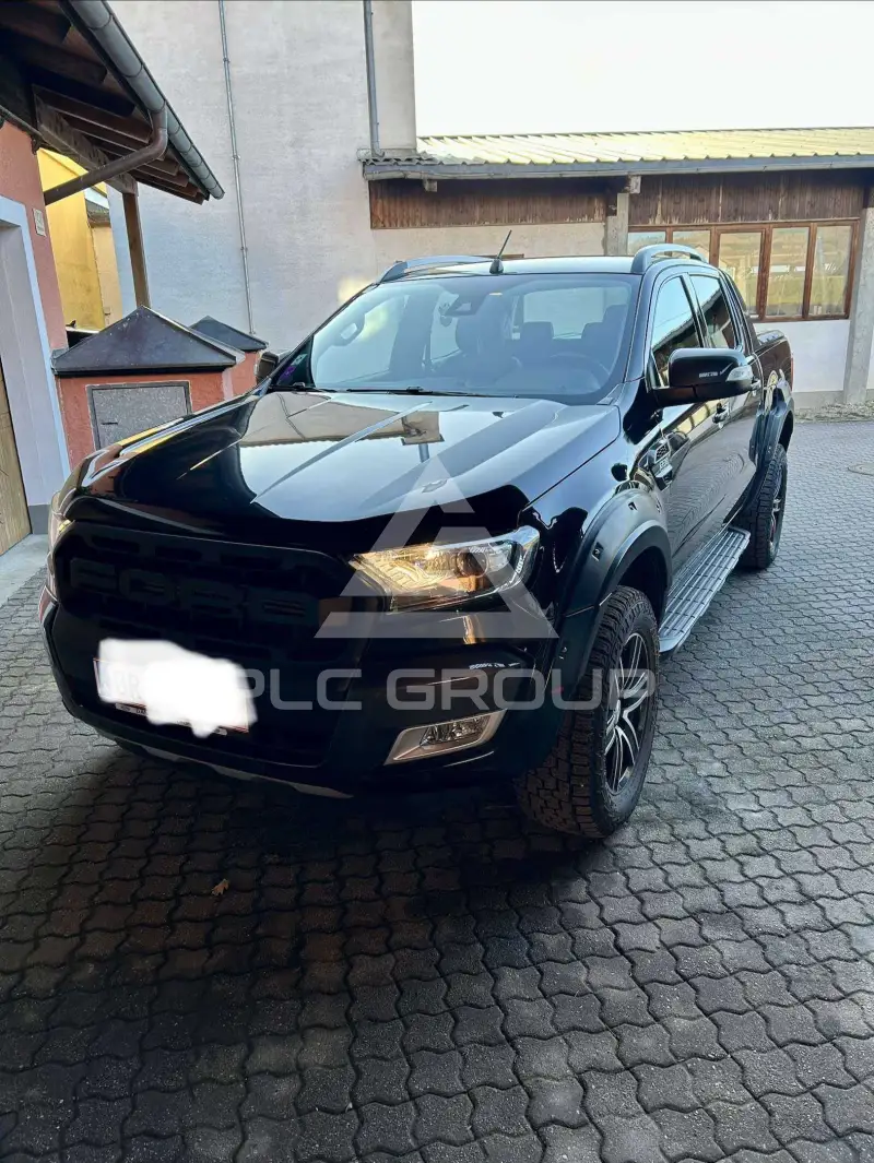 2016 Ford RANGER