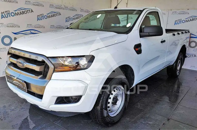 2016 Ford RANGER