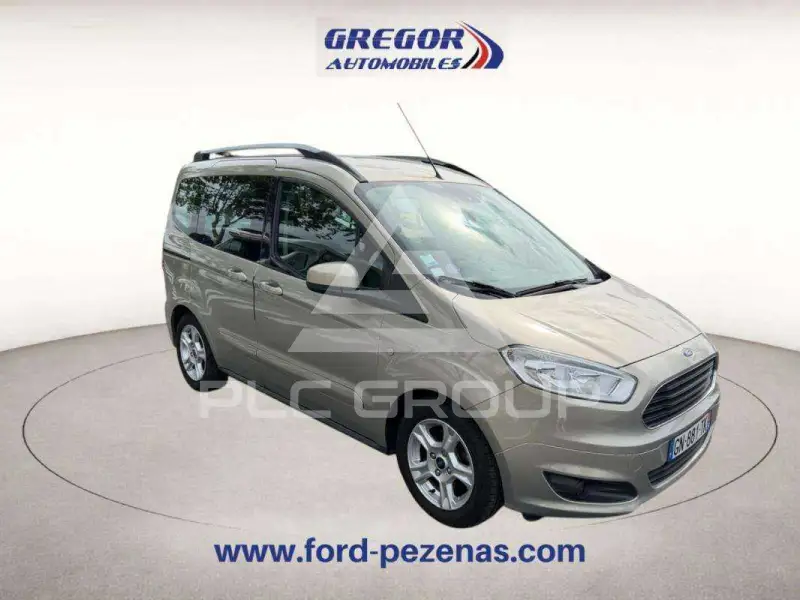 2016 Ford Tourneo