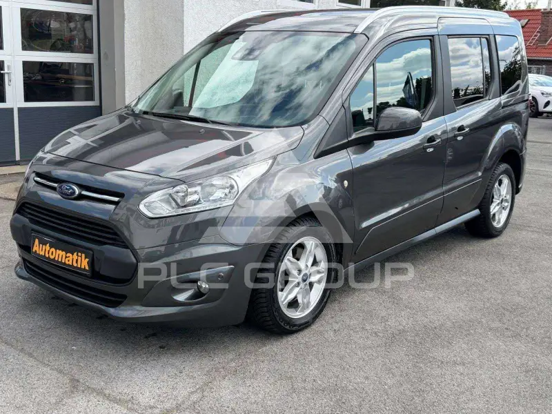 2016 Ford Tourneo