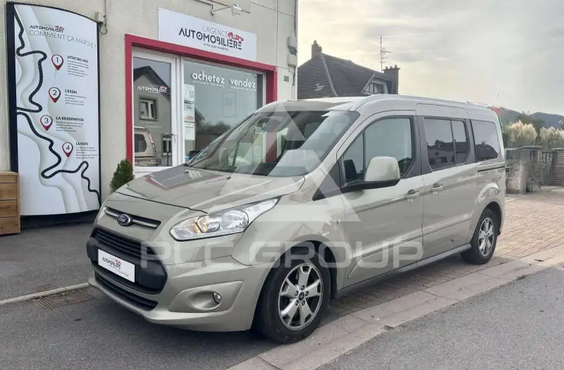 2016 Ford Tourneo
