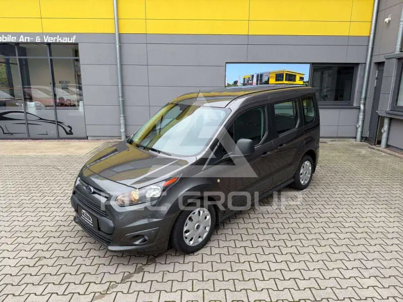 2016 Ford Tourneo