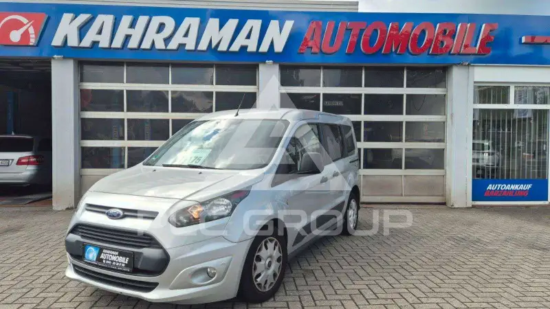 2016 Ford Tourneo