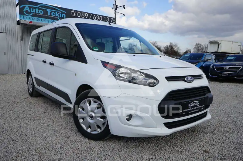 2016 Ford Tourneo