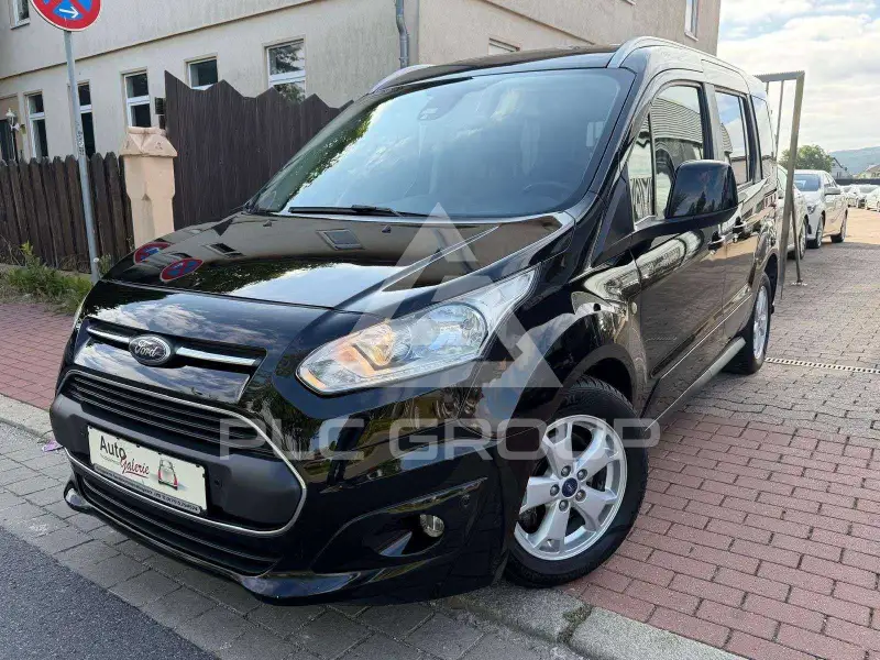 2016 Ford Tourneo