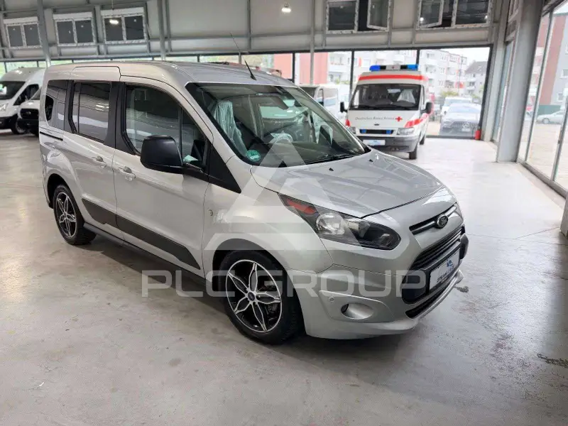 2016 Ford Tourneo