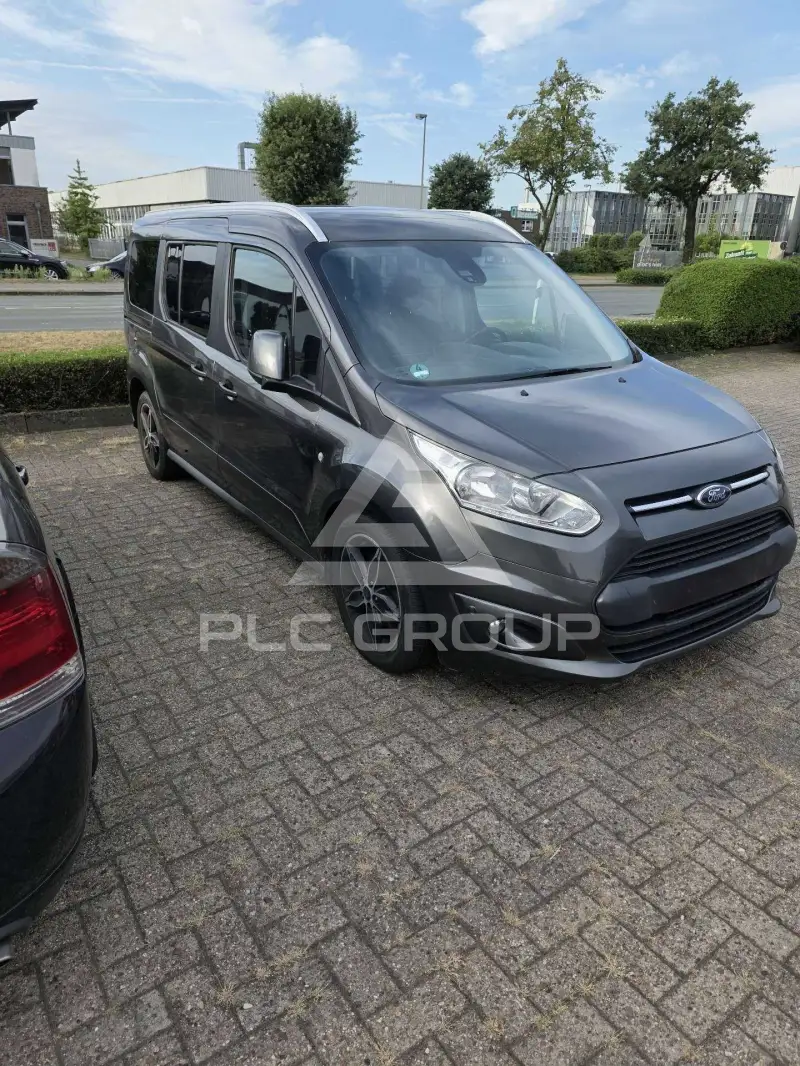 2016 Ford Tourneo