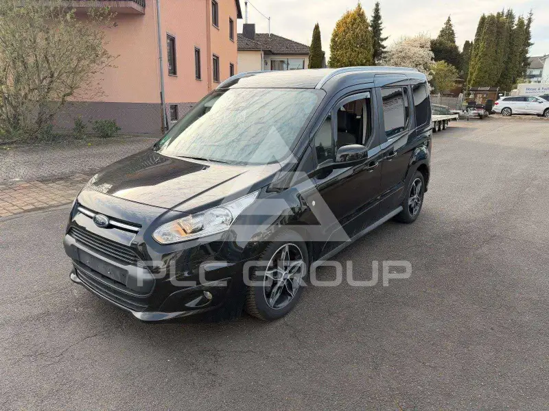 2016 Ford Tourneo