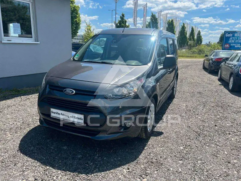 2016 Ford Tourneo