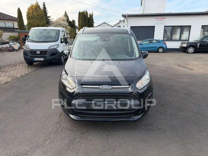 2016 Ford Tourneo