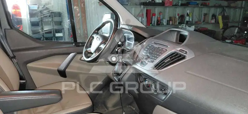 2016 Ford Tourneo