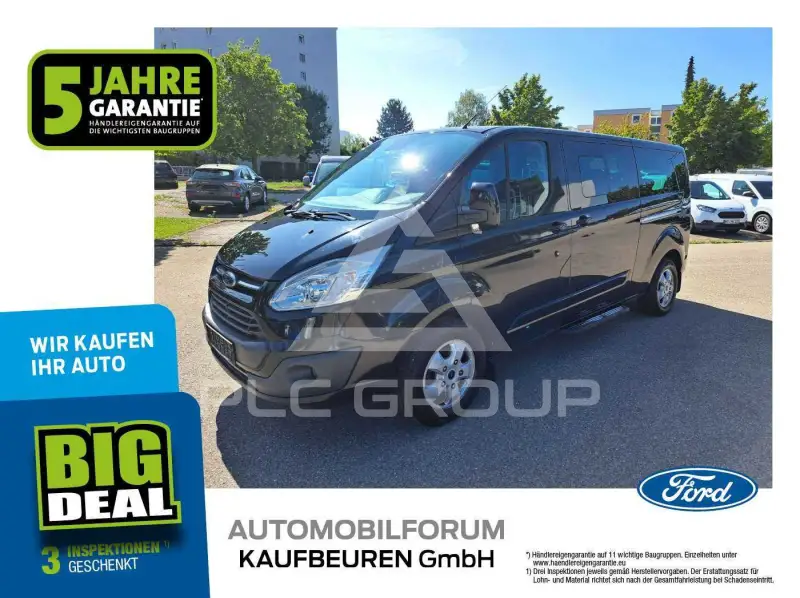 2016 Ford Tourneo