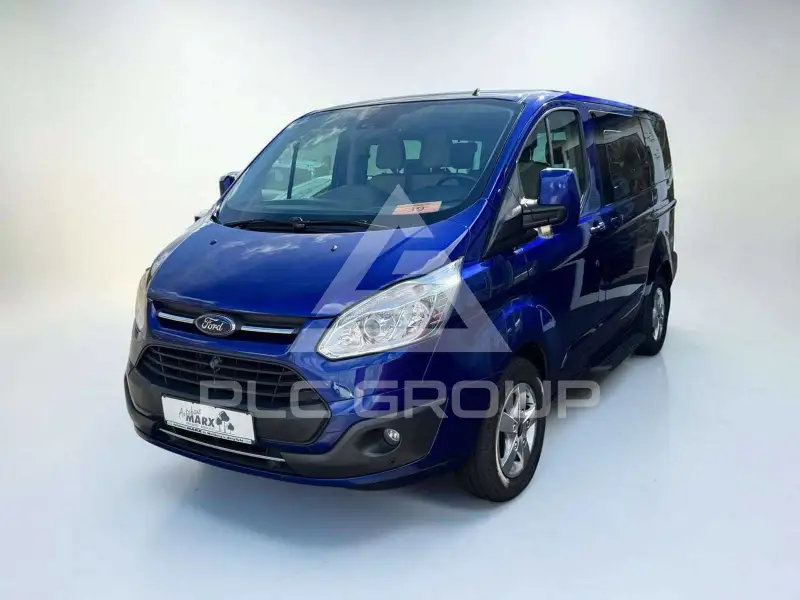 2016 Ford Tourneo