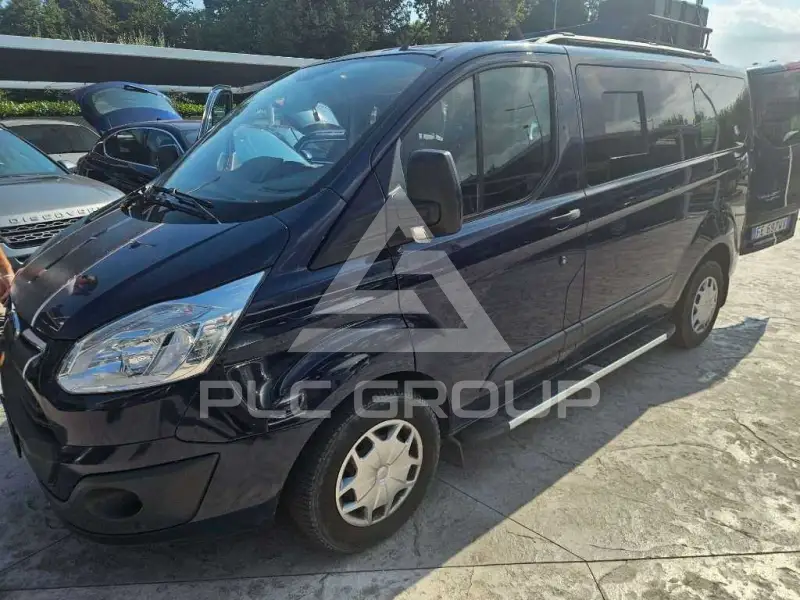 2016 Ford Tourneo