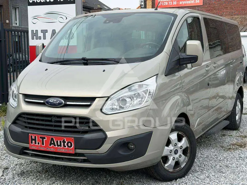 2016 Ford Tourneo