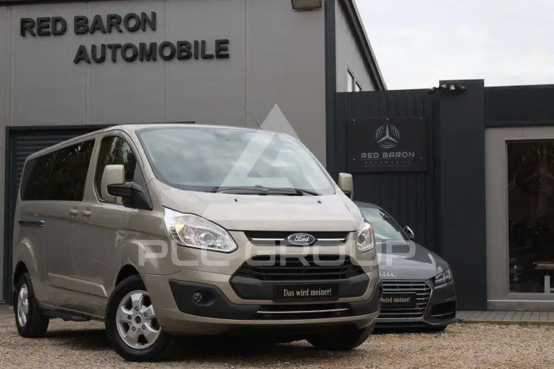 2016 Ford Tourneo