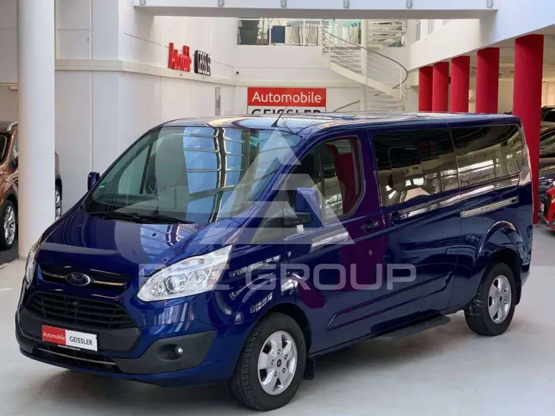 2016 Ford Tourneo