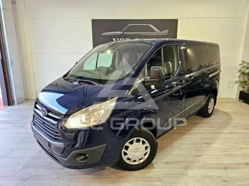 2016 Ford Tourneo