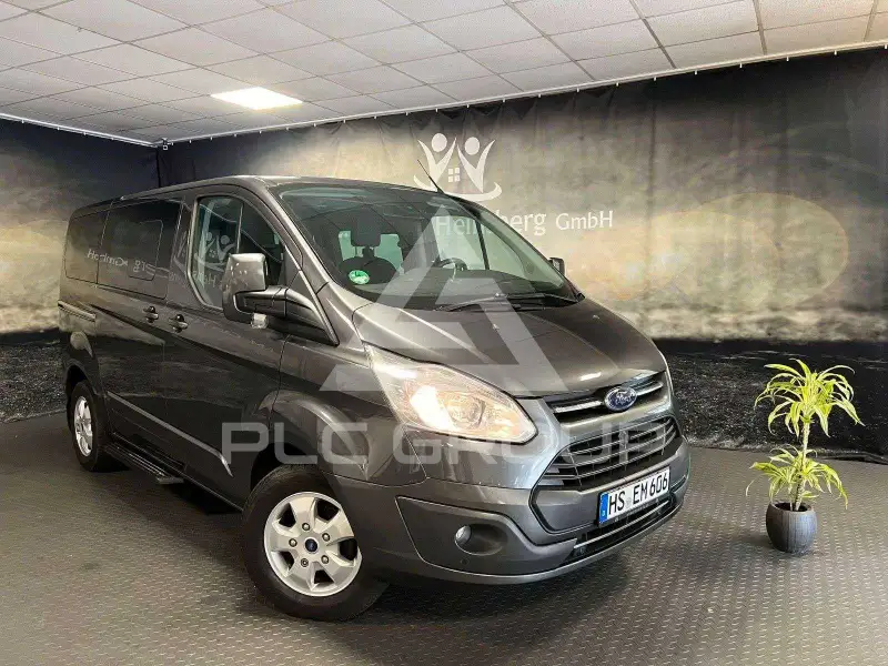 2016 Ford TRANSIT