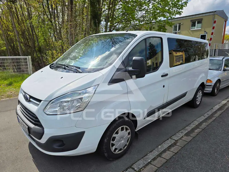 2016 Ford Tourneo