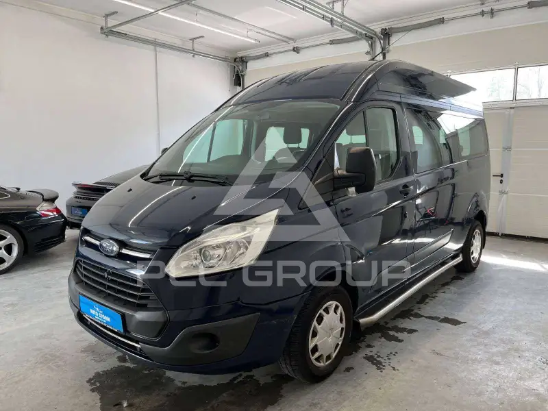 2016 Ford Tourneo