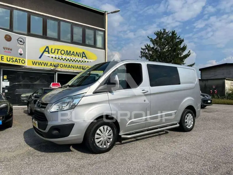 2016 Ford Tourneo