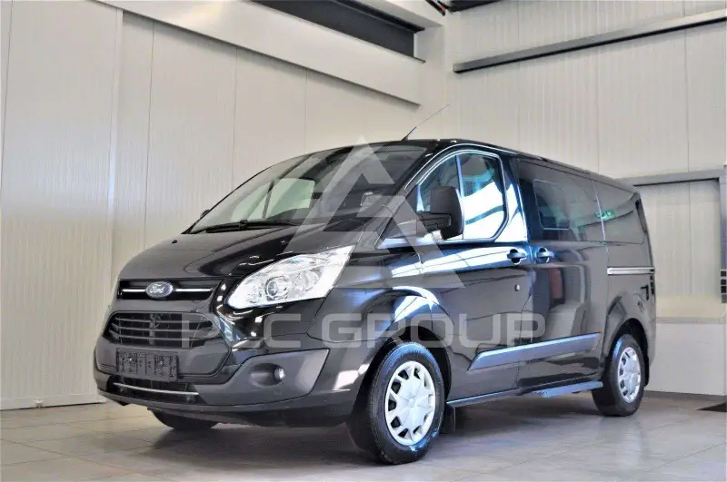 2016 Ford Tourneo