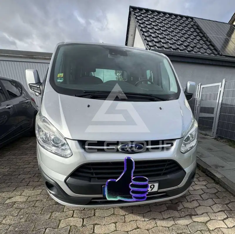 2016 Ford Tourneo