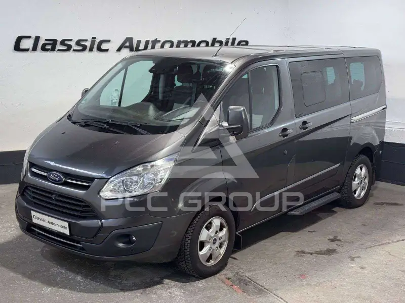 2016 Ford Tourneo
